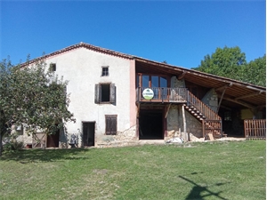 maison a renover à la vente -   09300  ROQUEFORT LES CASCADES, surface 279 m2 vente maison a renover - UBI478065410